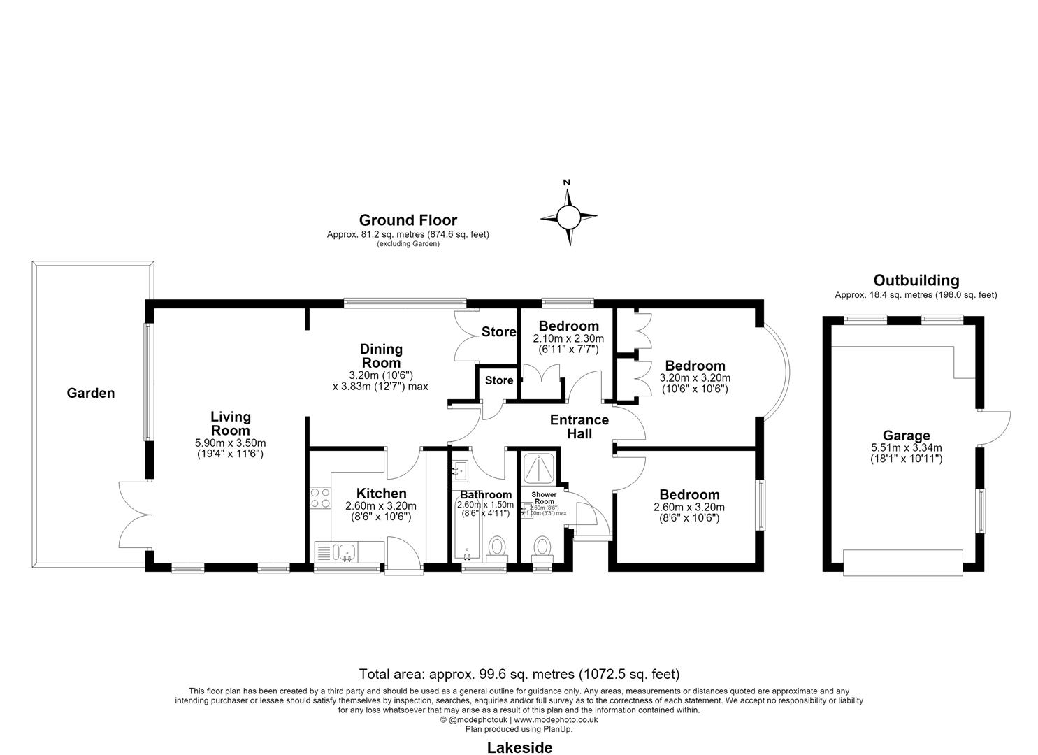 Floorplan